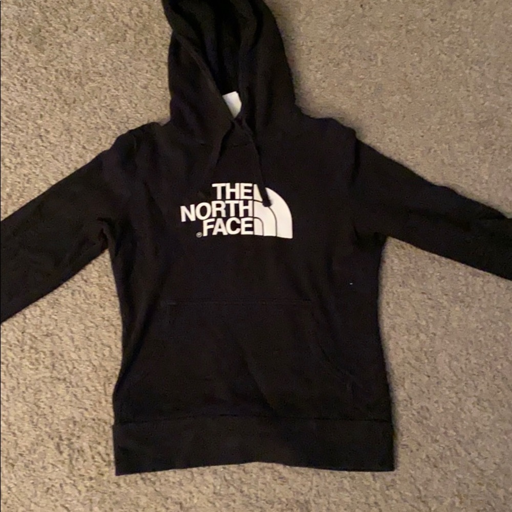 North face hoodie